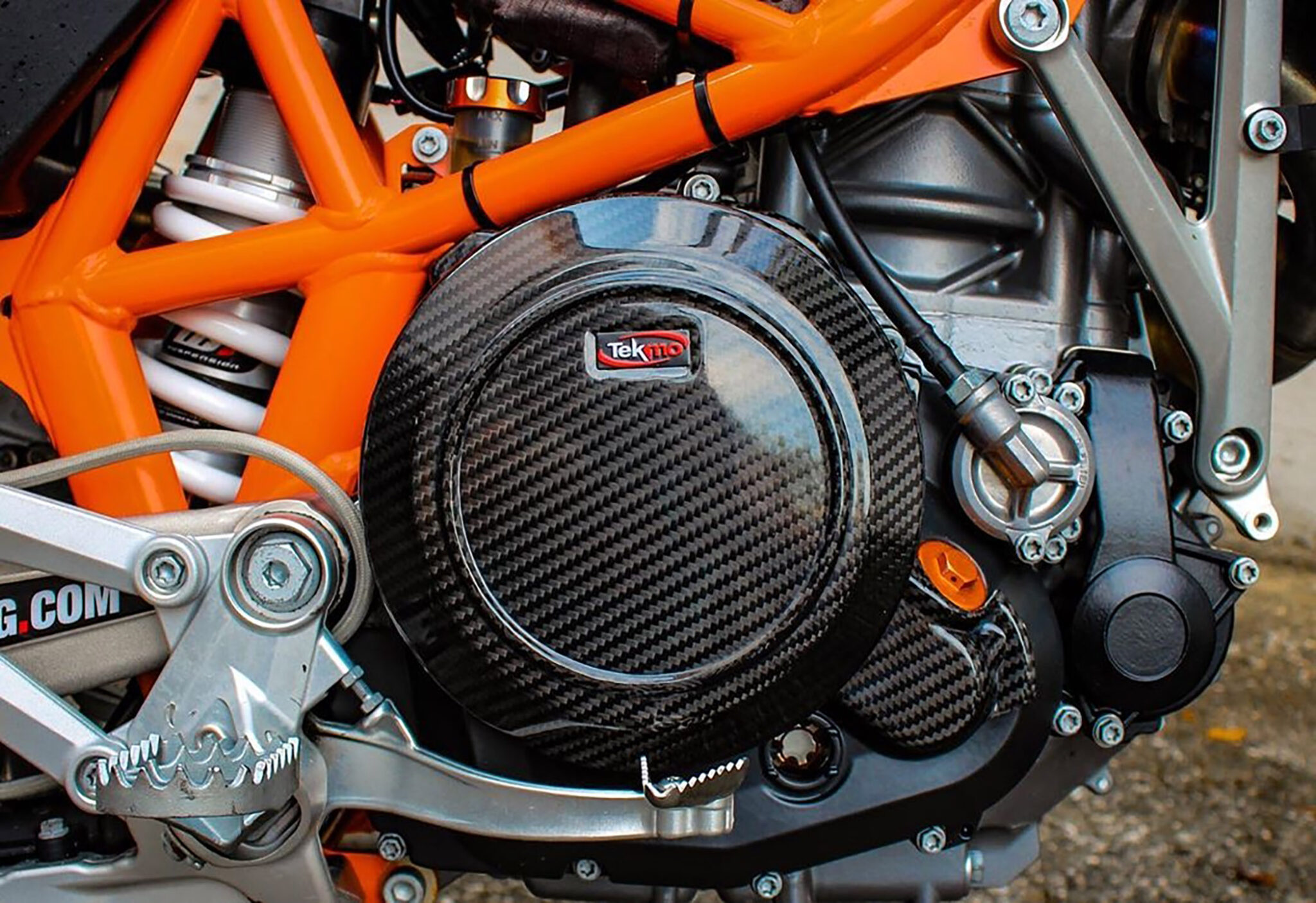 Clutch Cover KTM 690 Enduro, Duke, SMC & SMR SM Performance