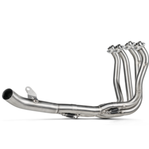 Akrapovic header racing steel Kawasaki Z900 2025-2026