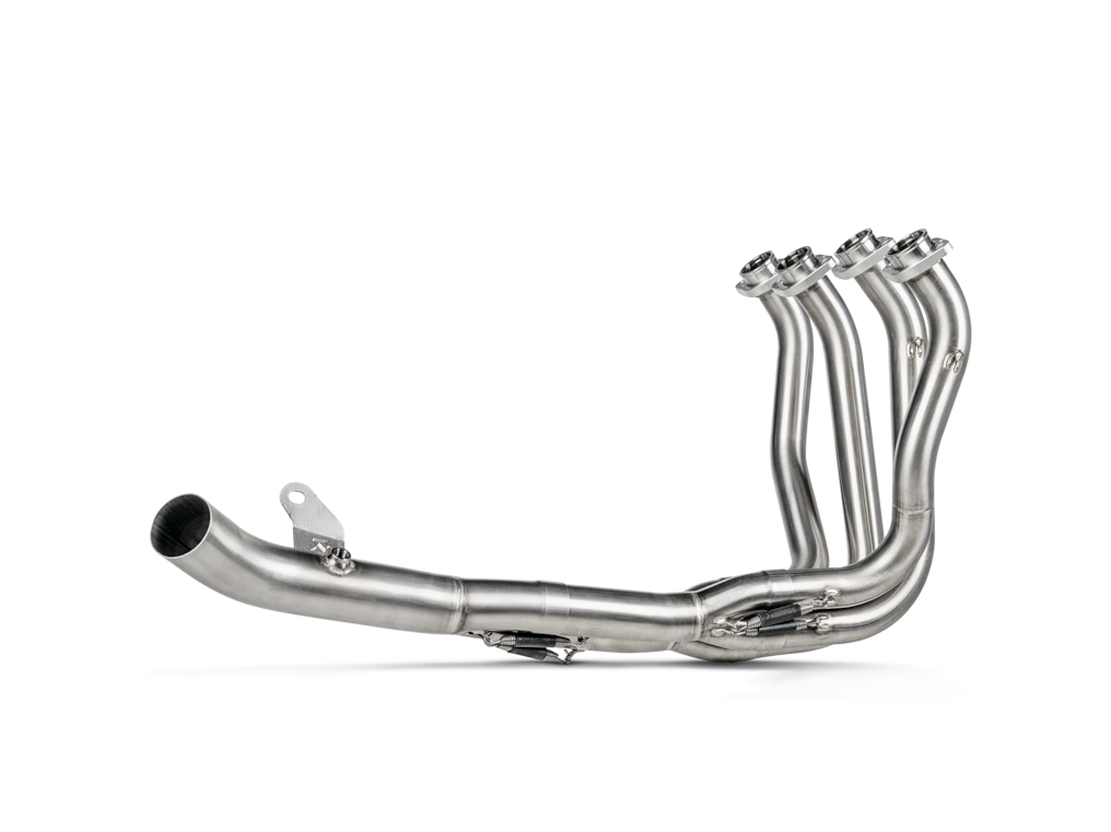 Akrapovic header racing steel Kawasaki Z900 2025-2026