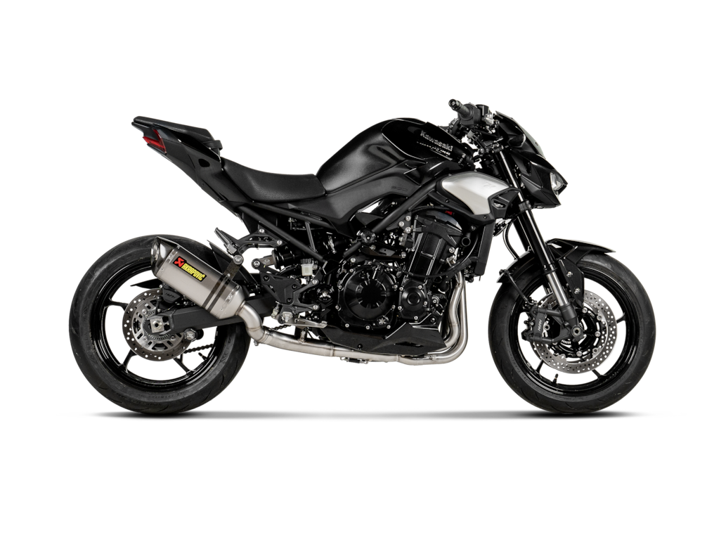 Akrapovic header racing steel Kawasaki Z900 2025-2026 - Bild 2